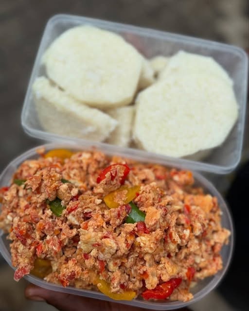 Nigerian Foods That Look Simple… But Feel Like Luxury When You Eat Them